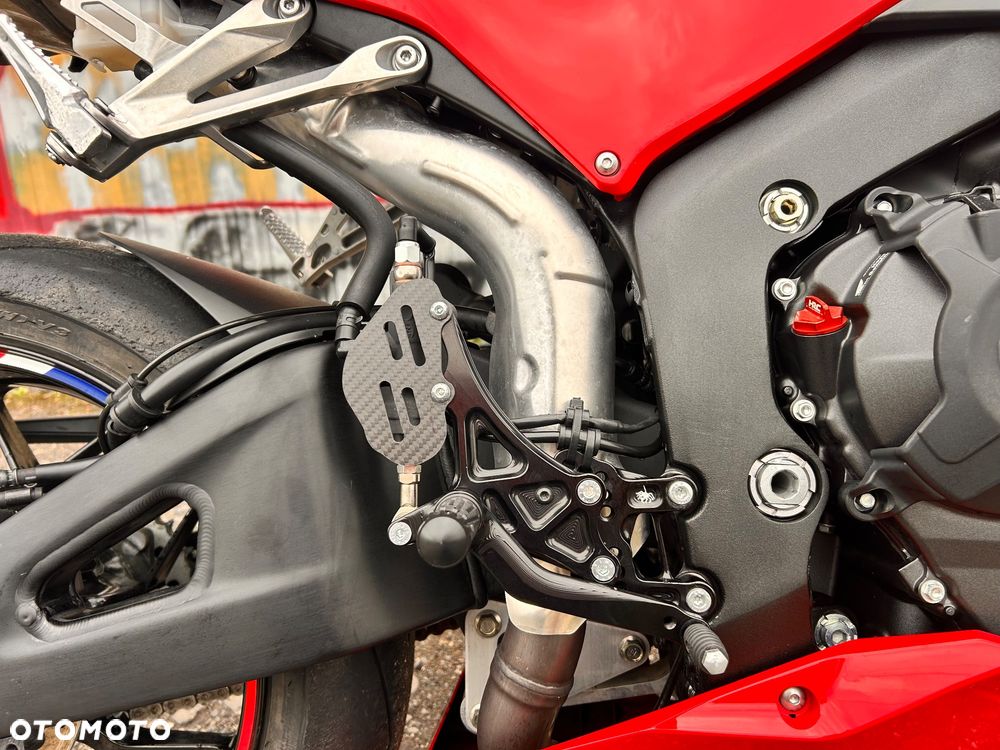 Honda CBR - 20