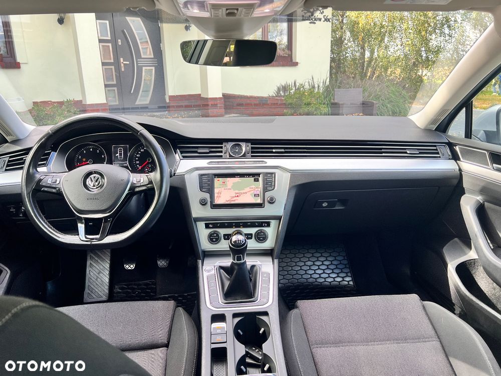 Volkswagen Passat 1.4 TSI ACT (BlueMotion Technology) Comfortline - 16