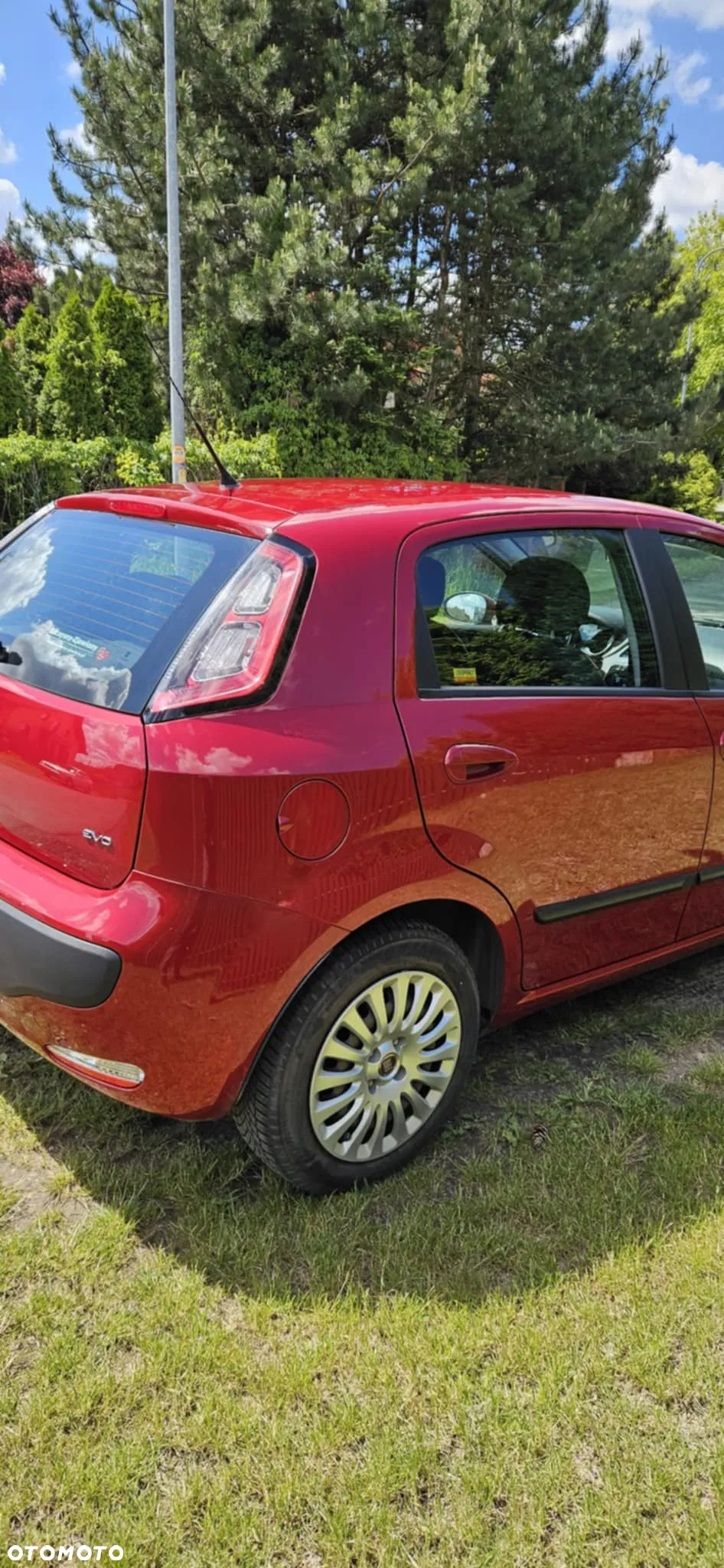 Fiat Punto Evo 1.4 8V Estiva Blue&Me - 20