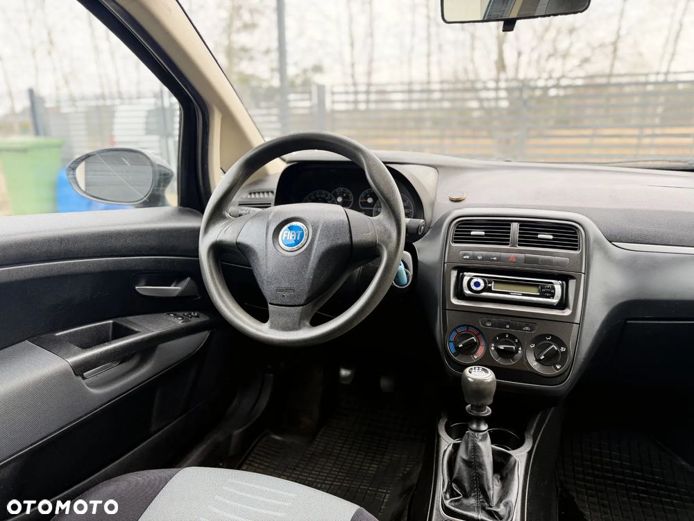 Fiat Grande Punto - 17