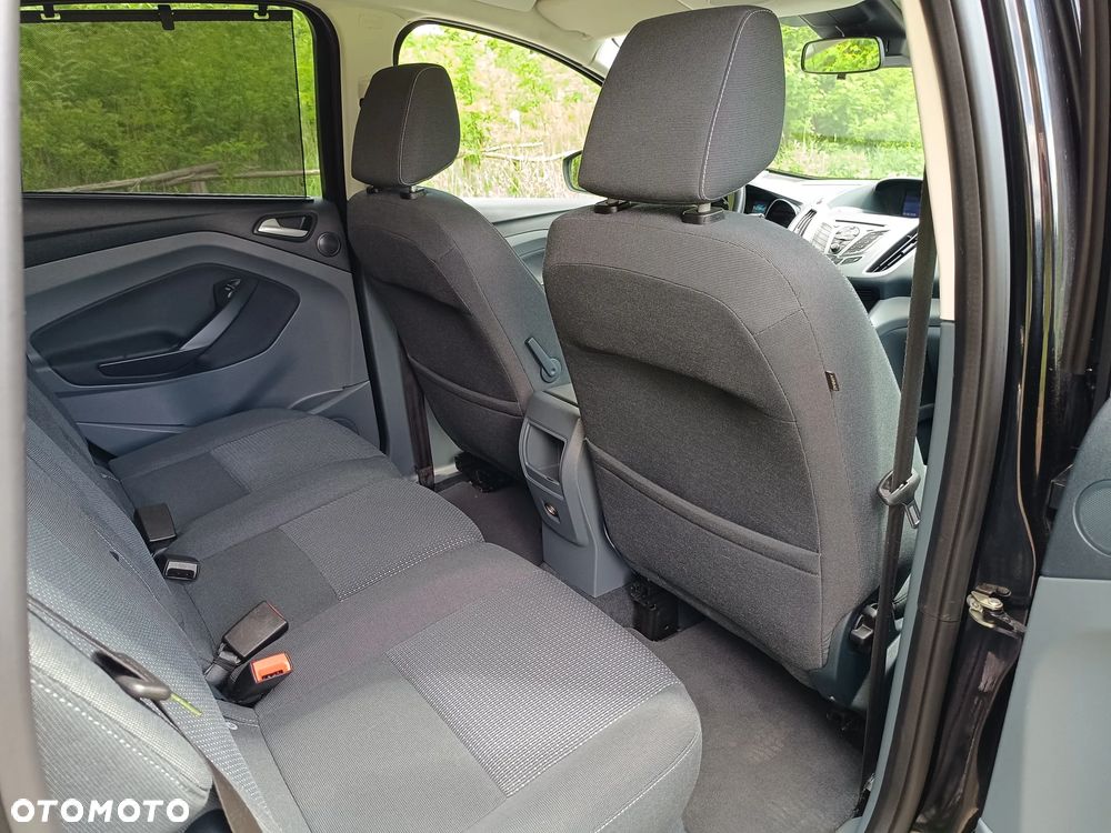 Ford C-MAX 1.0 EcoBoost Start-Stopp-System Champions Edition - 12