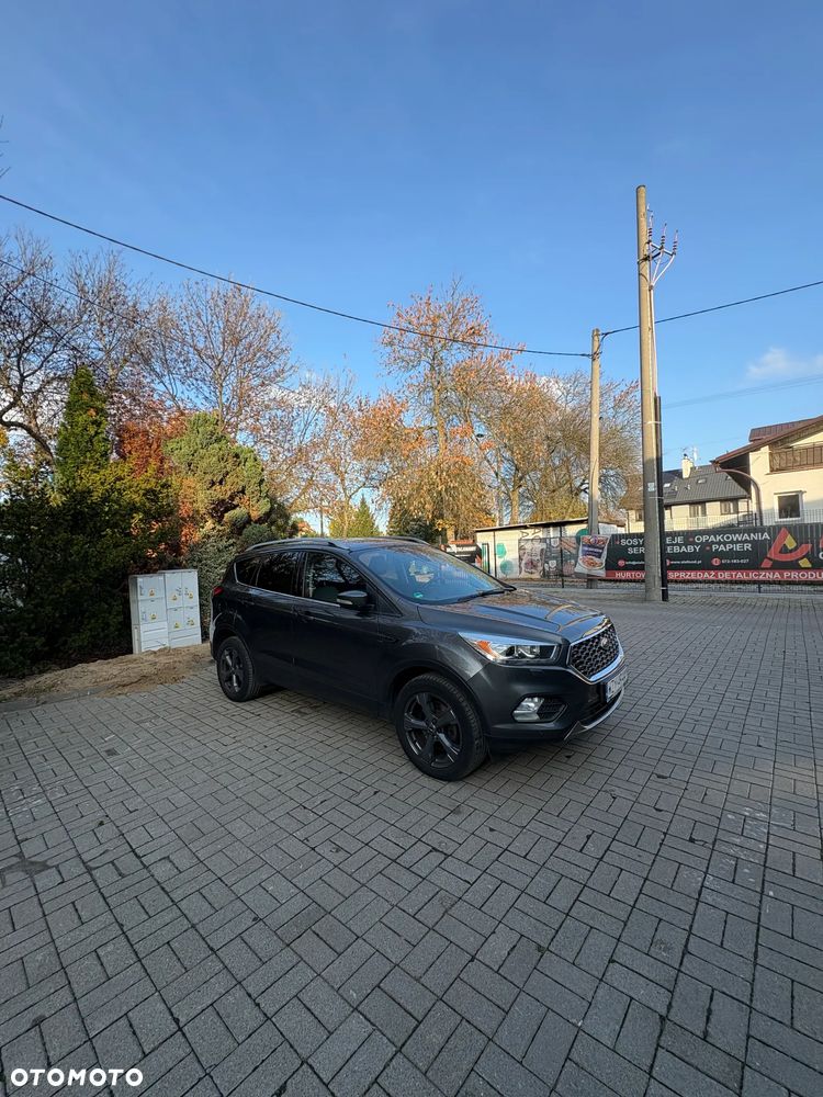 Ford Kuga 2017 photo 4