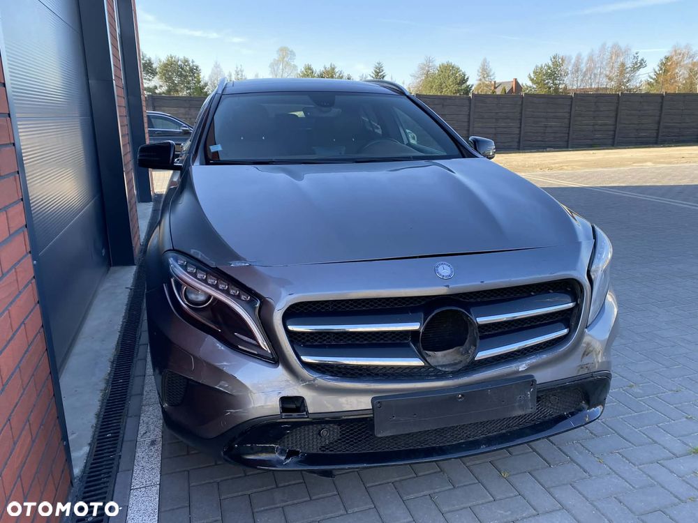 Mercedes-Benz GLA 200 CDI 7G-DCT Edition 1 - 28