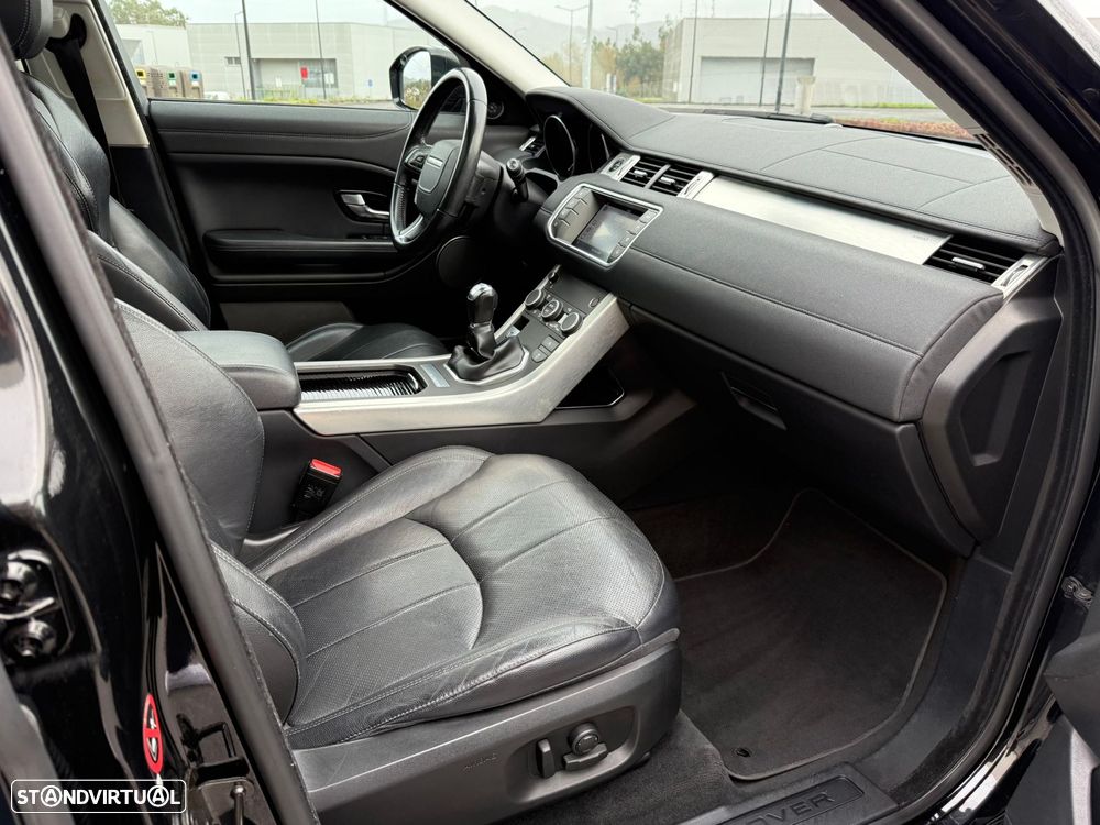 Land Rover Range Rover Evoque 2.0 eD4 SE Dynamic - 23