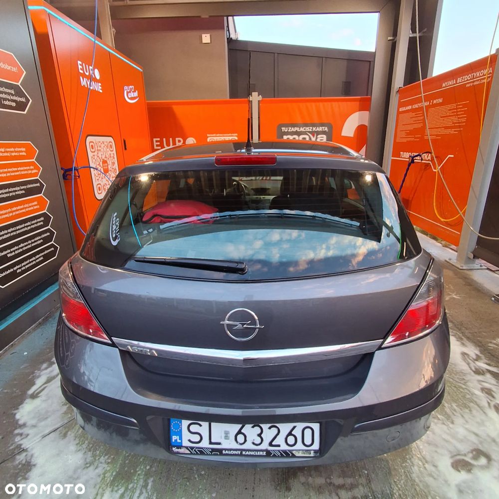 Opel Astra 1.4 Enjoy - 4