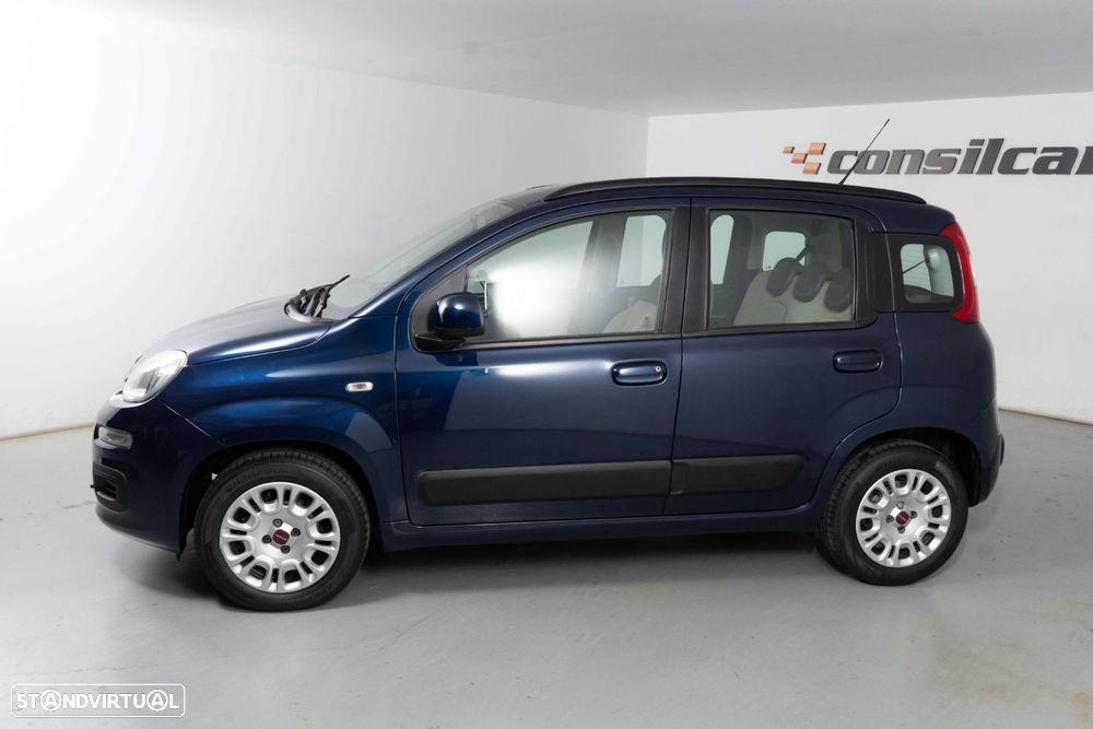 Fiat Panda 1.2 Lounge - 8