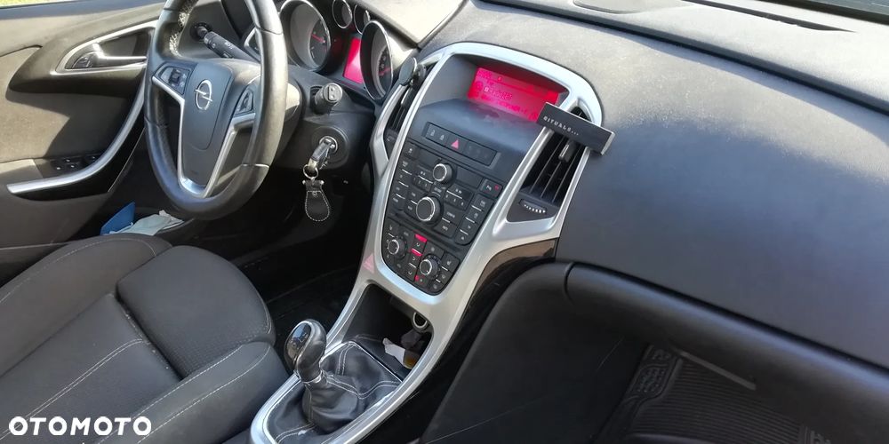 Opel Astra 2.0 CDTI DPF SportsTourer ENERGY - 6