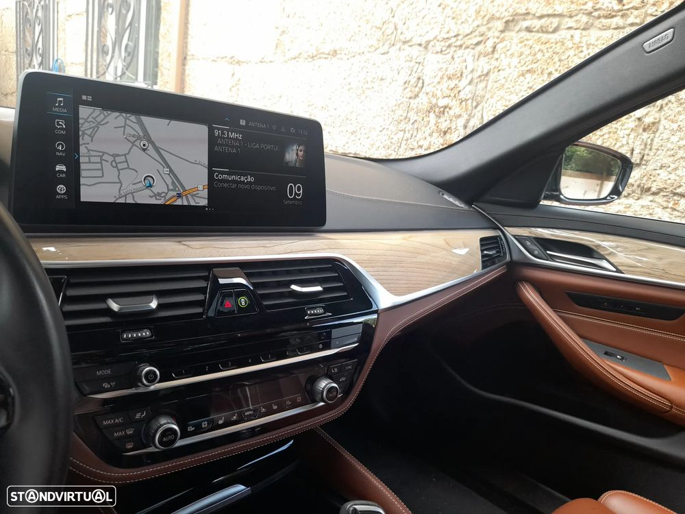 BMW 530 e Aut. Luxury Line - 18
