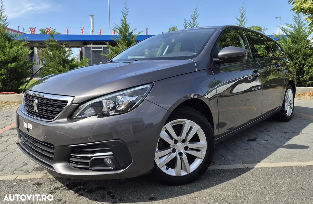 PEUGEOT 308 2021 — imagine 6