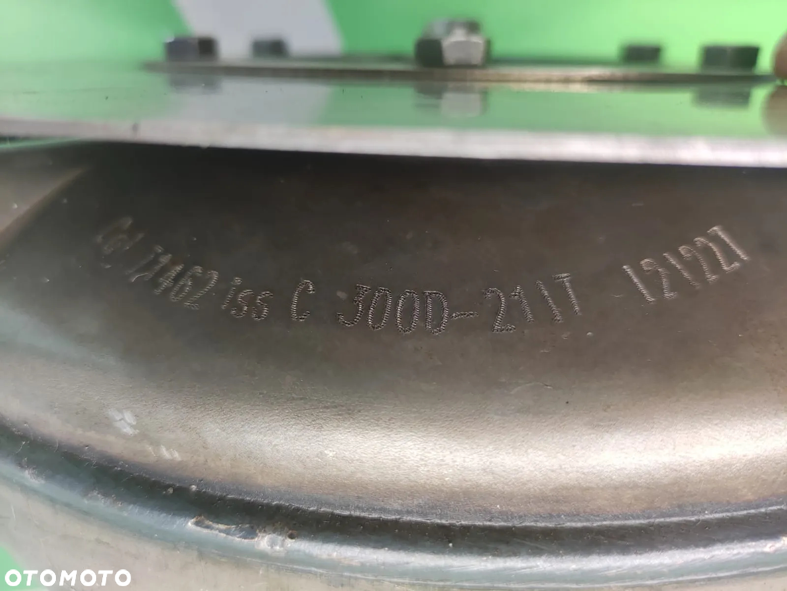 Sprzęgło hydrokinetyczne Deutz-Fahr Agrovector 37.7 - 4