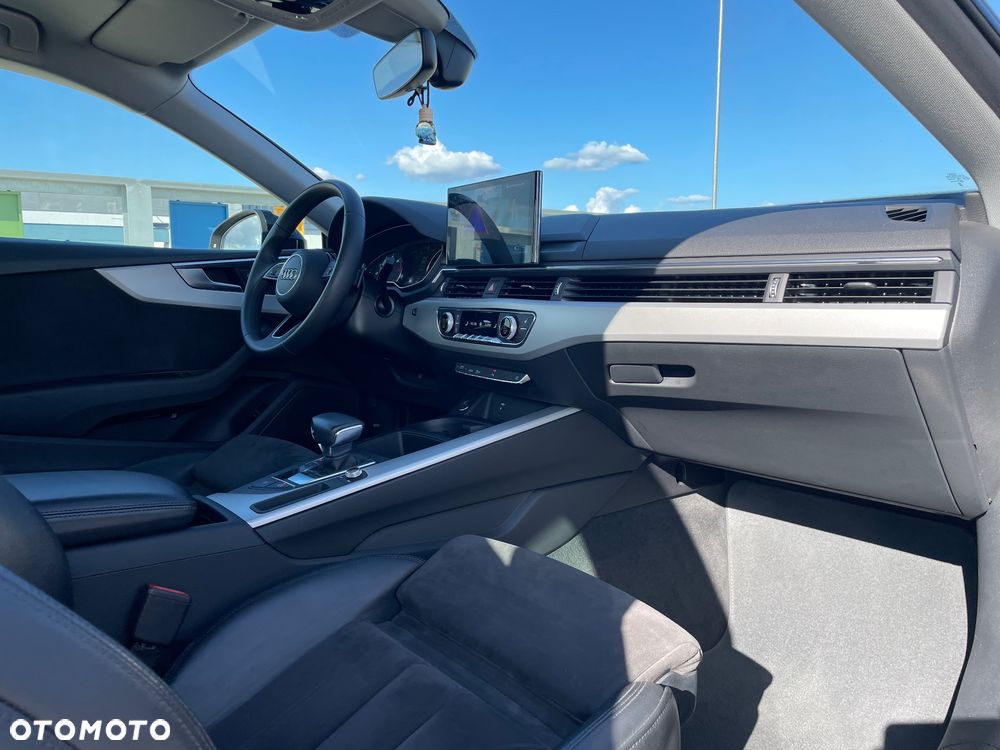 Audi A5 Coupé 40 TFSI mHEV S tronic - 24
