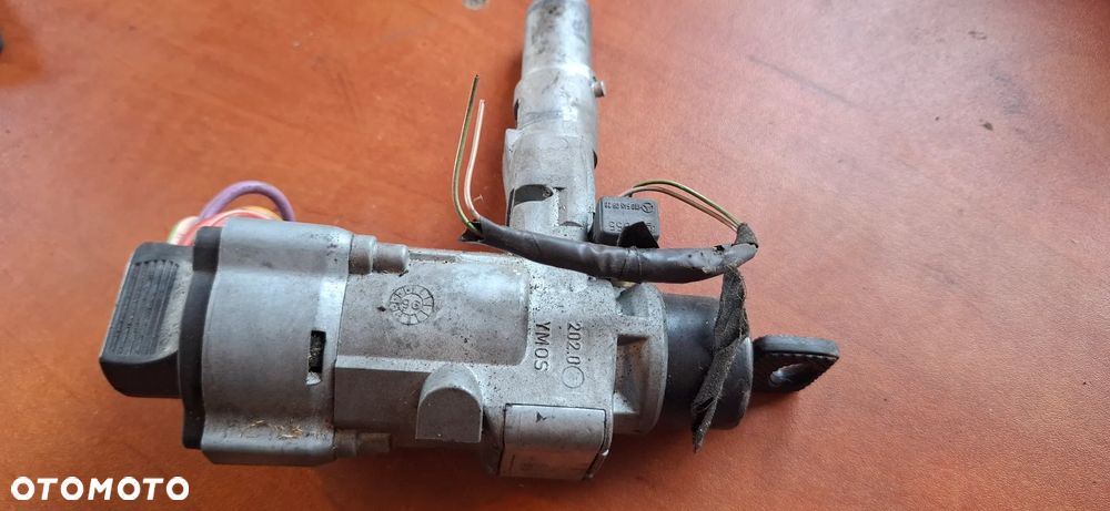 MERCEDES W124 STACYJKA 0095457228 - 1