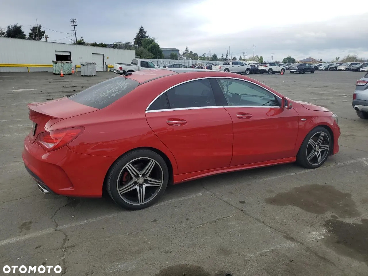 Mercedes-Benz CLA 250 4-Matic - 4