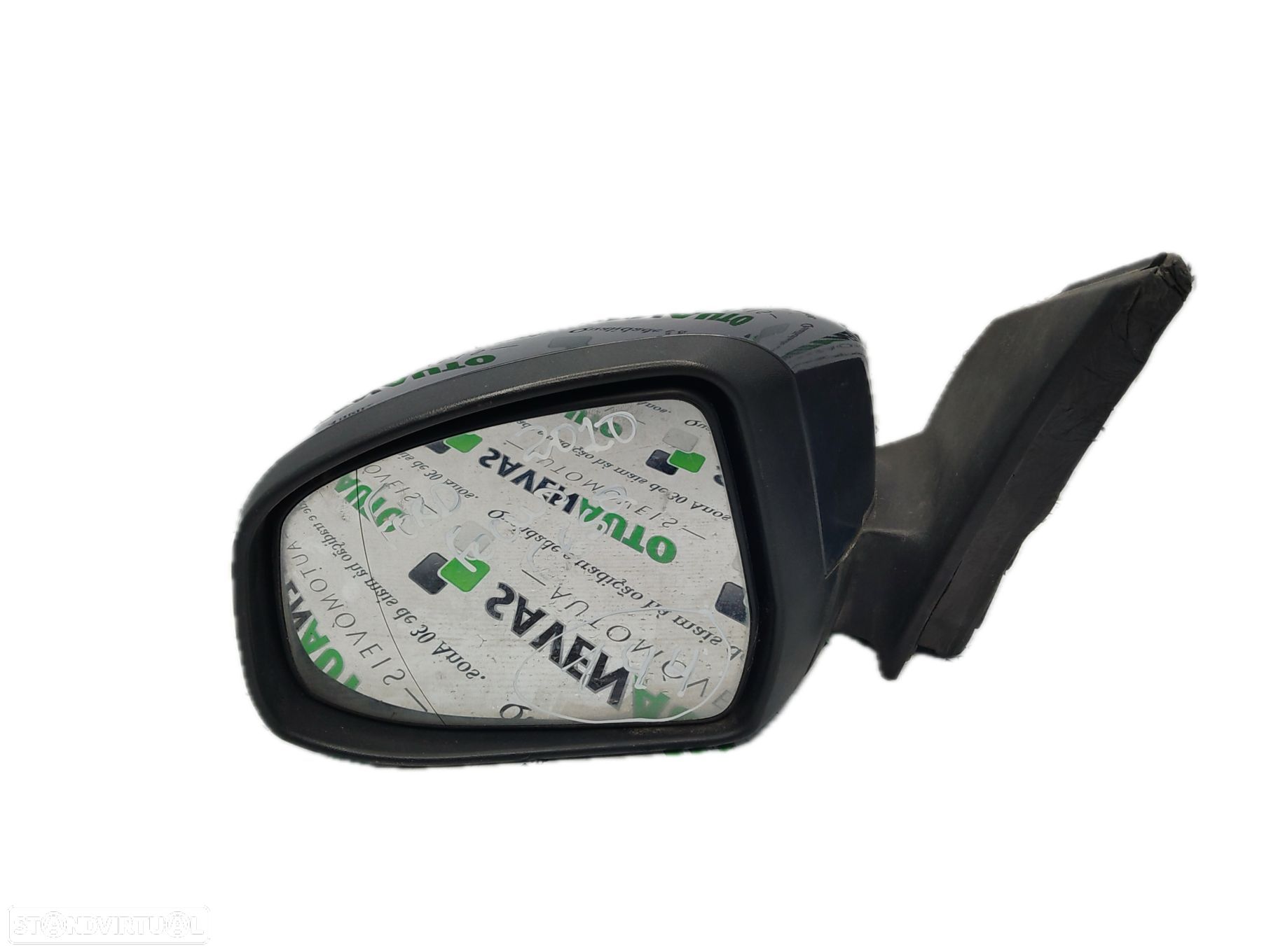 Espelho Retrovisor Esq Electrico  Ford Focus Iii - 1