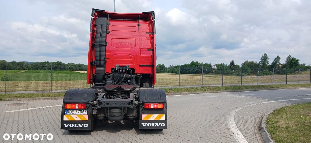 Volvo FH460 - 5