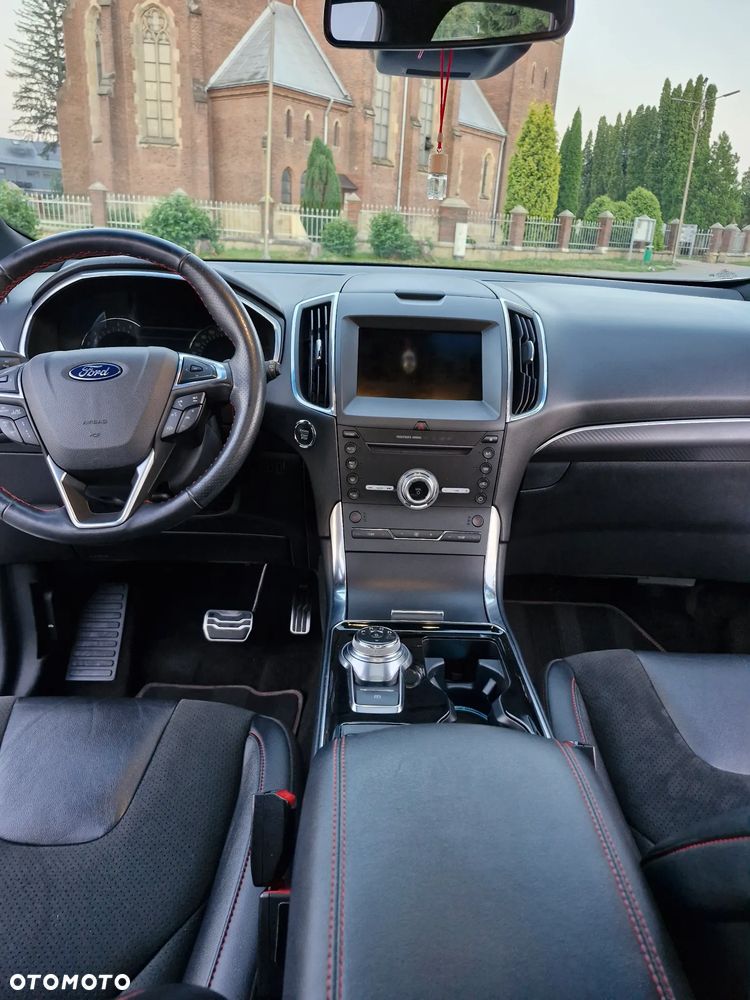 Ford Edge 2.0 EcoBlue Twin-Turbo 4WD ST-Line - 11