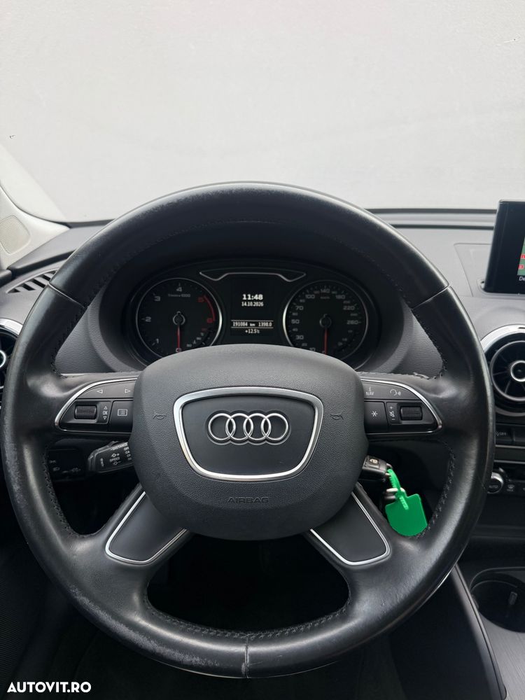 Audi A3 Sportback - 26