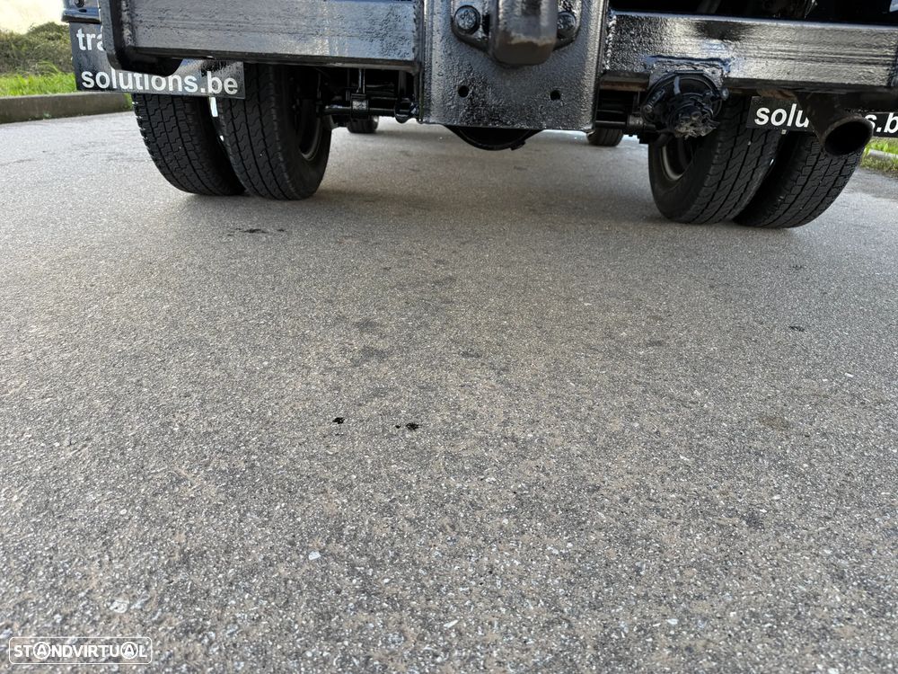 Mitsubishi FUSO CANTER 3C13 - 23