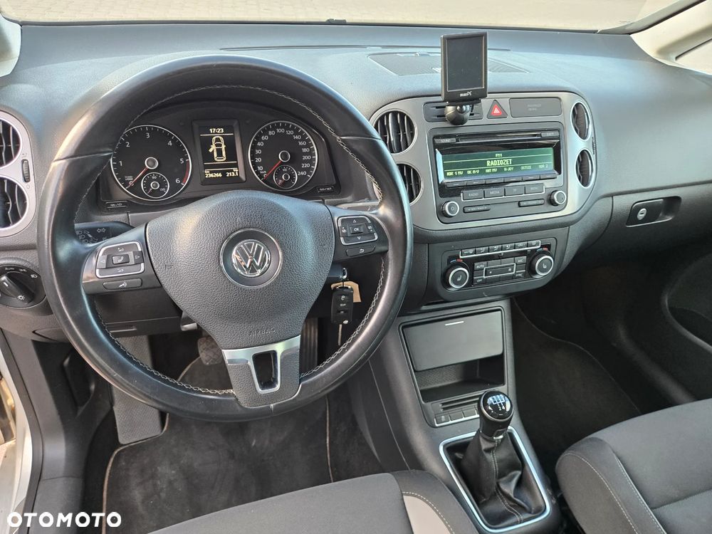 Volkswagen Golf Plus 1.6 TDI Trendline - 10