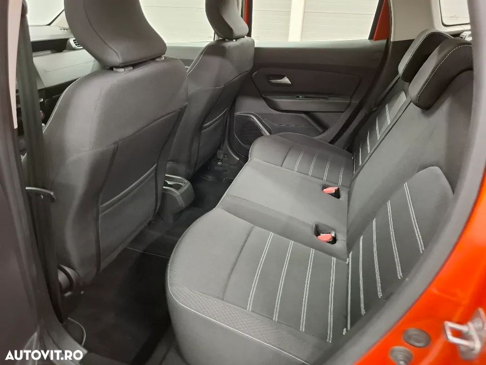 Dacia Duster Blue dCi 115 Expression - 13