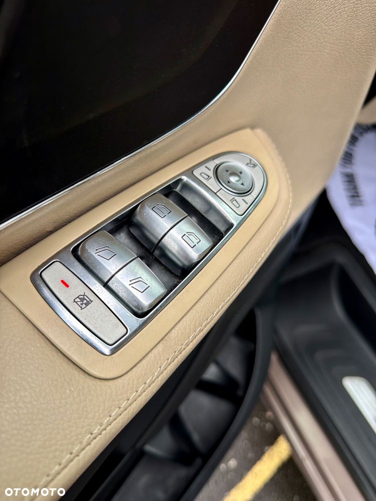 Mercedes-Benz Klasa V 300 d lang 9G-TRONIC Exclusive Edition - 30