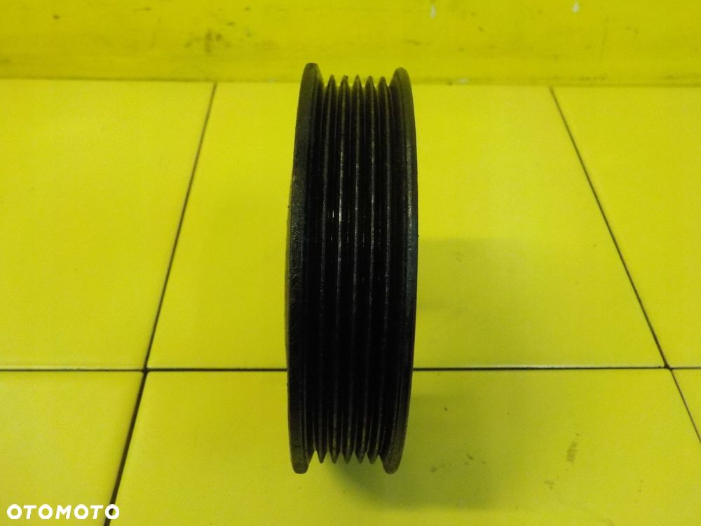 OPEL SENATOR 2.5 B 90r 140KM 25NE 87-93 kolo pasowe pompy wody 90285496 - 15