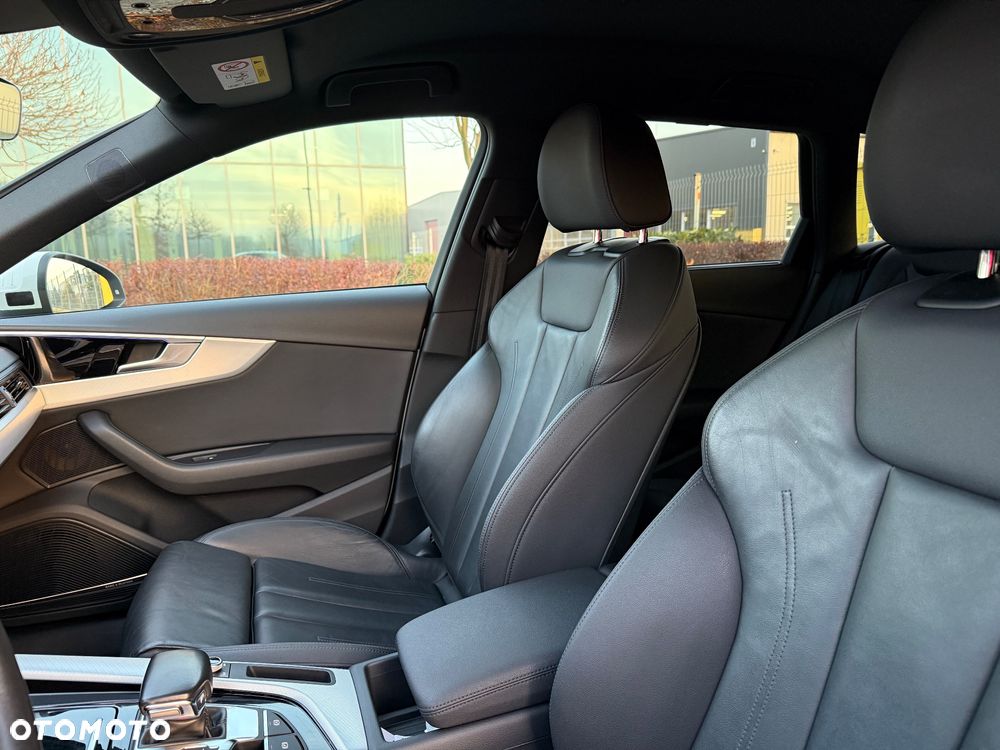 Audi A4 Allroad 2.0 TDI Quattro S tronic - 8