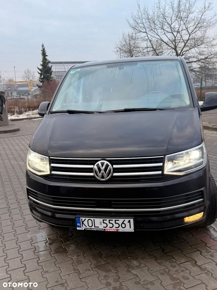 Volkswagen Transporter Multivan Lang Join - 1