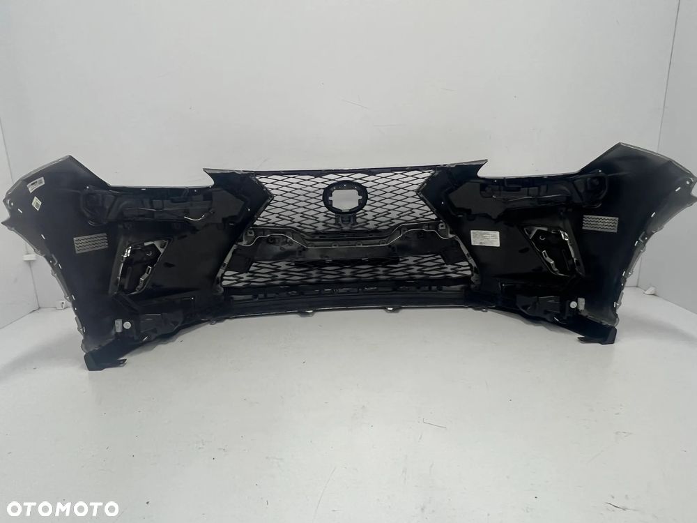ZDERZAK PRZEDNI LEXUS NX LIFT F-SPORT 2018-2022 - 6