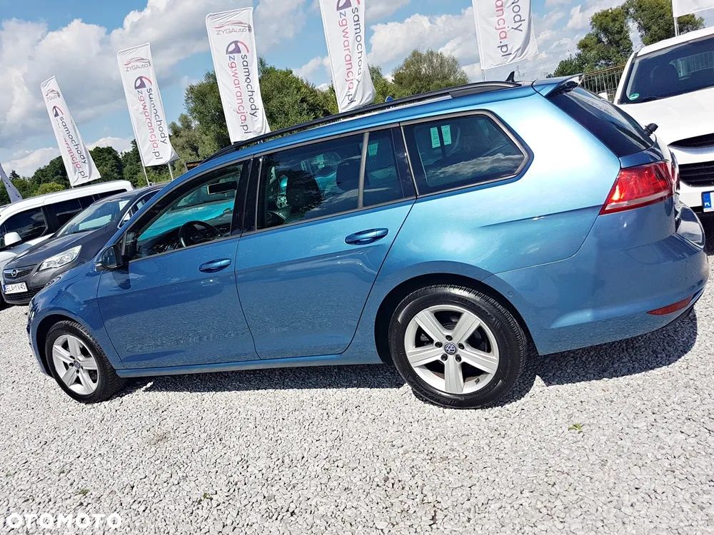 Volkswagen Golf 1.4 TSI BlueMotion Technology Comfortline - 6