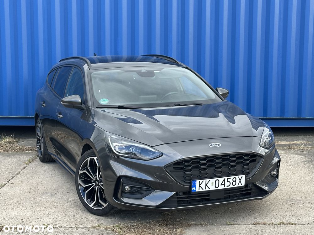 Ford Focus 1.5 EcoBoost ST-Line Business - 3