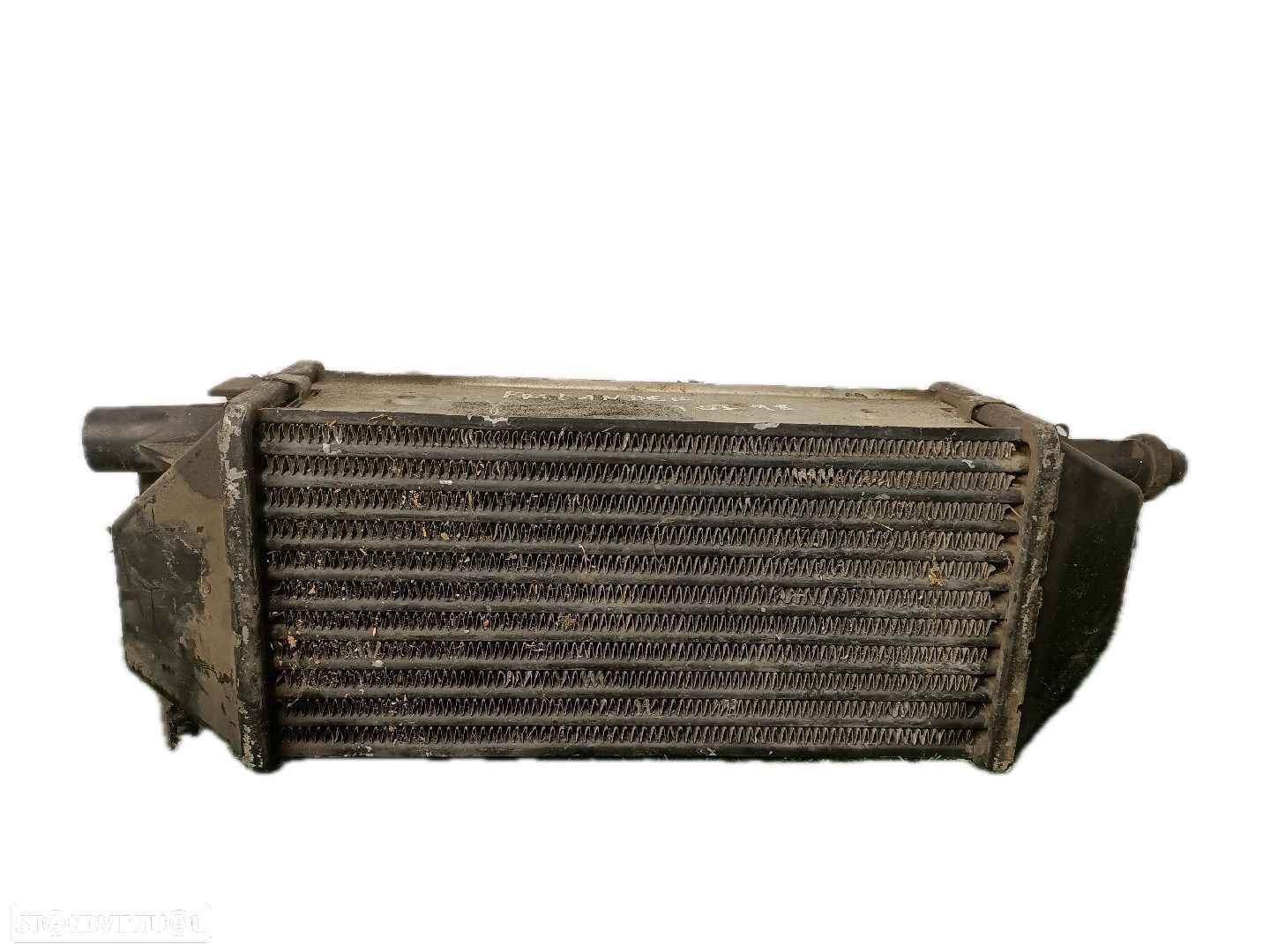 Radiador Intercooler Land Rover Freelander (L314) - 1