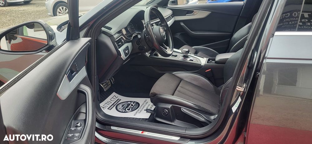 AUDI A4 Avant 2016 — imagine 12