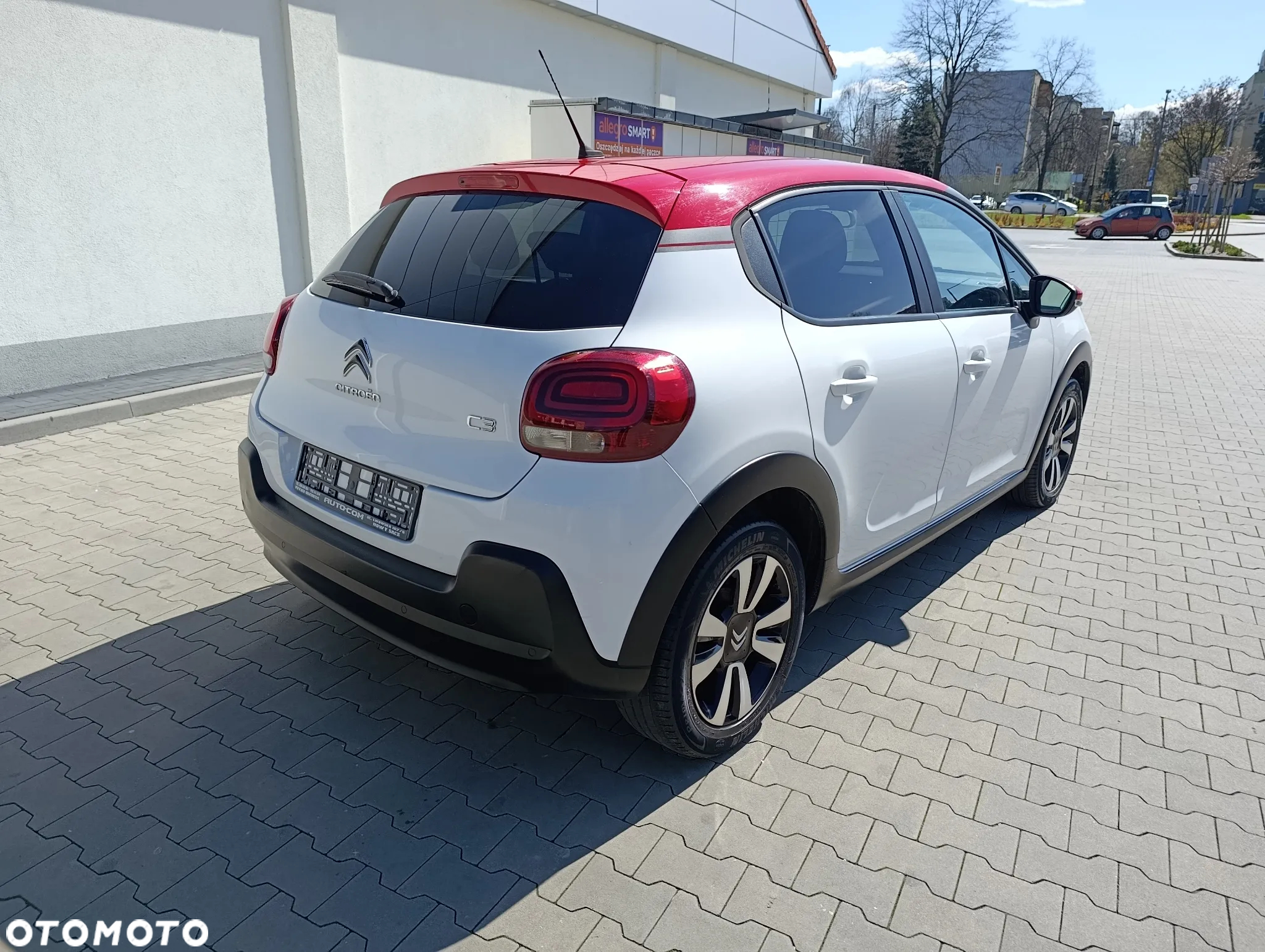 Citroën C3 1.2 PureTech GPF Feel - 8