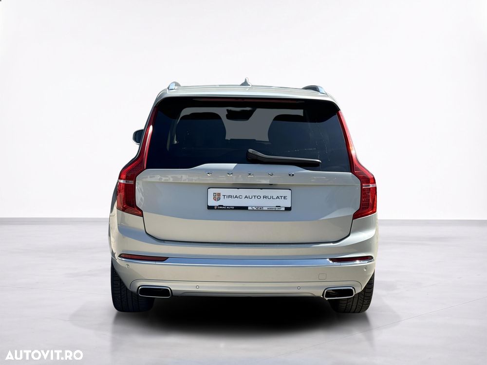 Volvo XC 90 B5 MHEV AWD 7 locuri Inscription - 5
