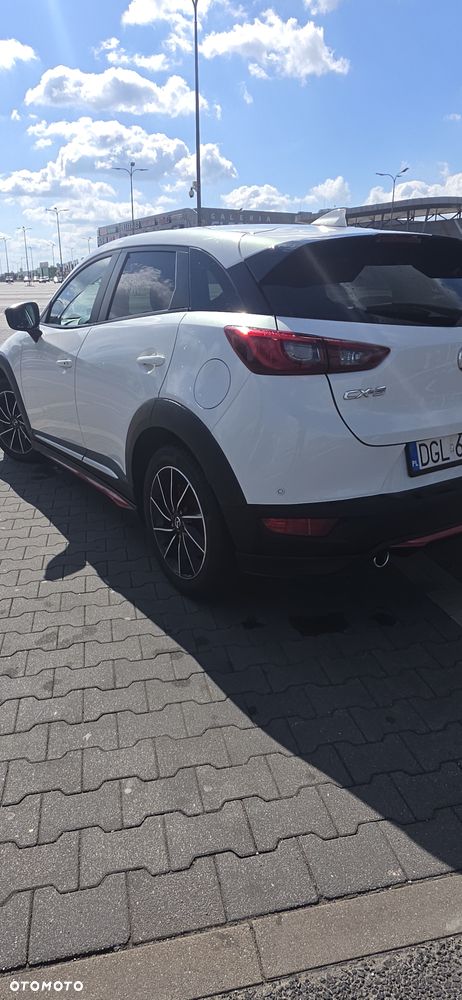 Mazda CX-3 1.5 D Skypassion i-ELoop AWD - 6