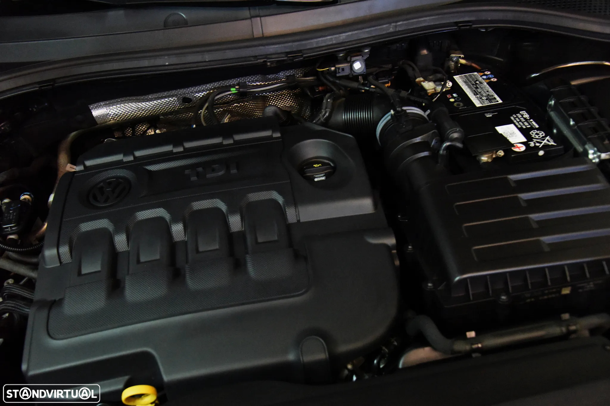 VW Tiguan 2.0 TDI Highline - 12