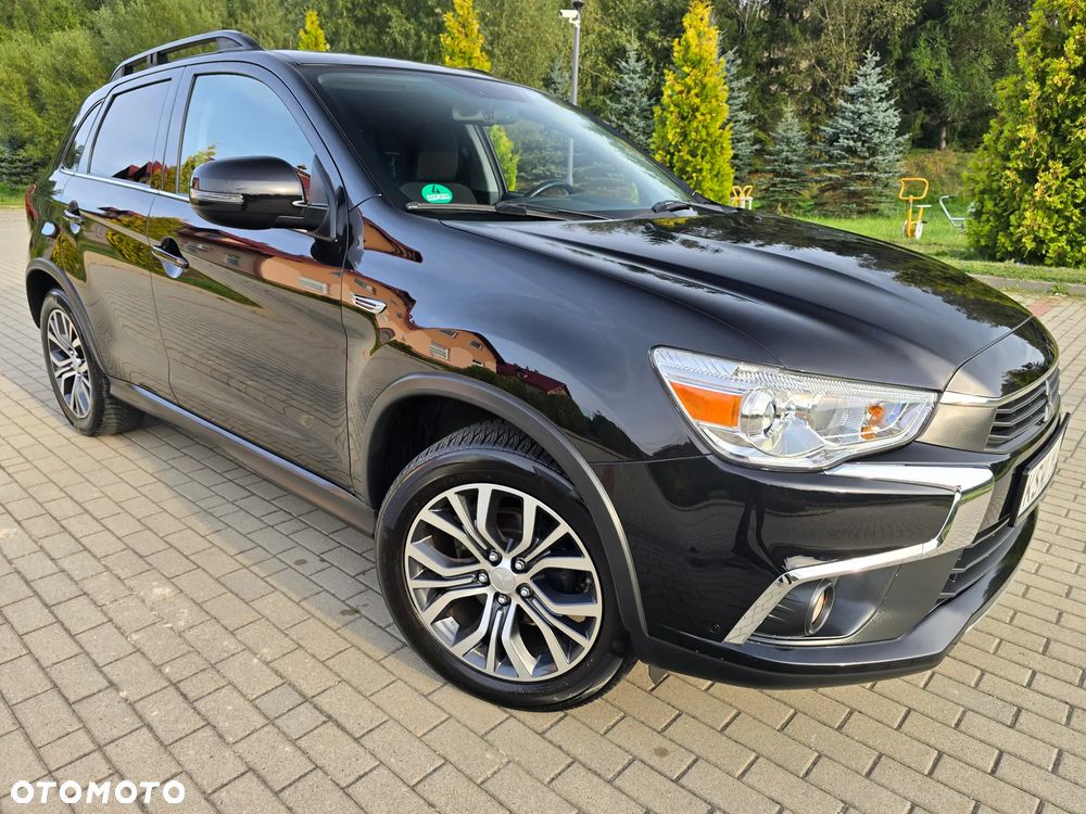 Mitsubishi ASX 1.6 2WD Diamant Edition - 5