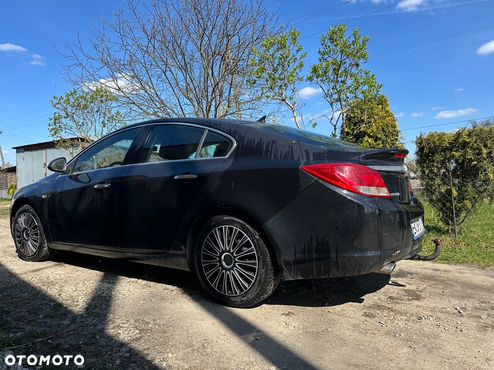 Opel Insignia 1.8 Cosmo - 3