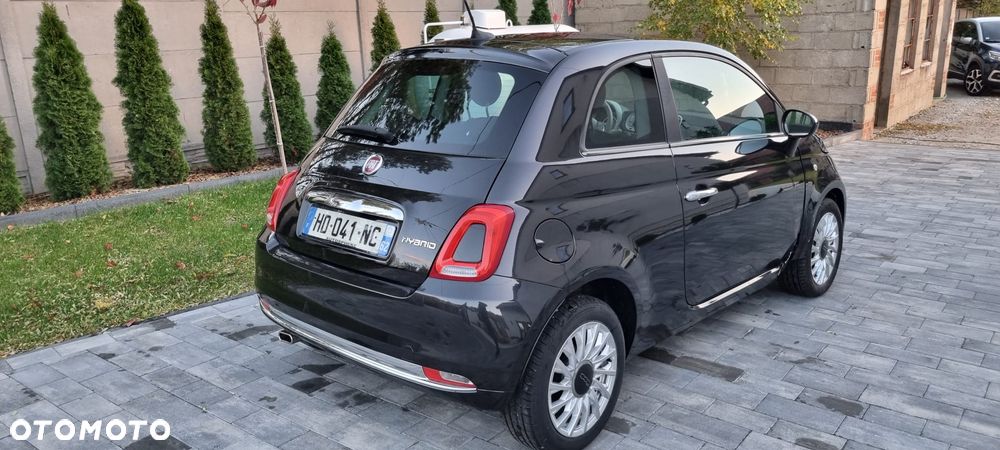 Fiat 500 1.0 GSE N3 Hybrid Lounge - 5