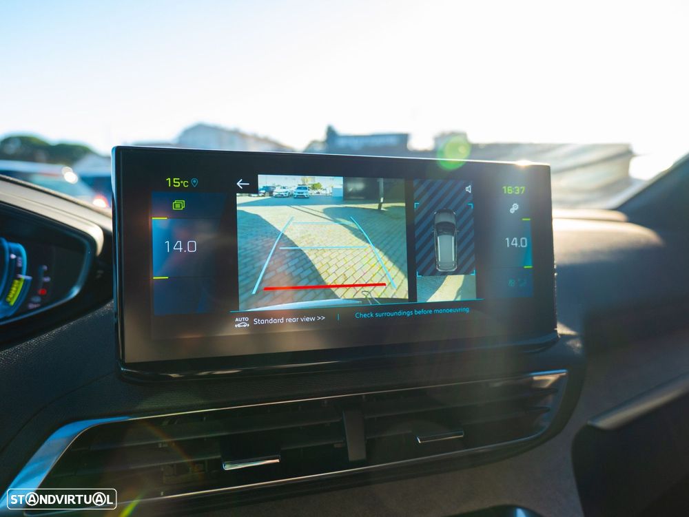 Peugeot 3008 1.6 Hybrid GT Pack e-EAT8 - 18