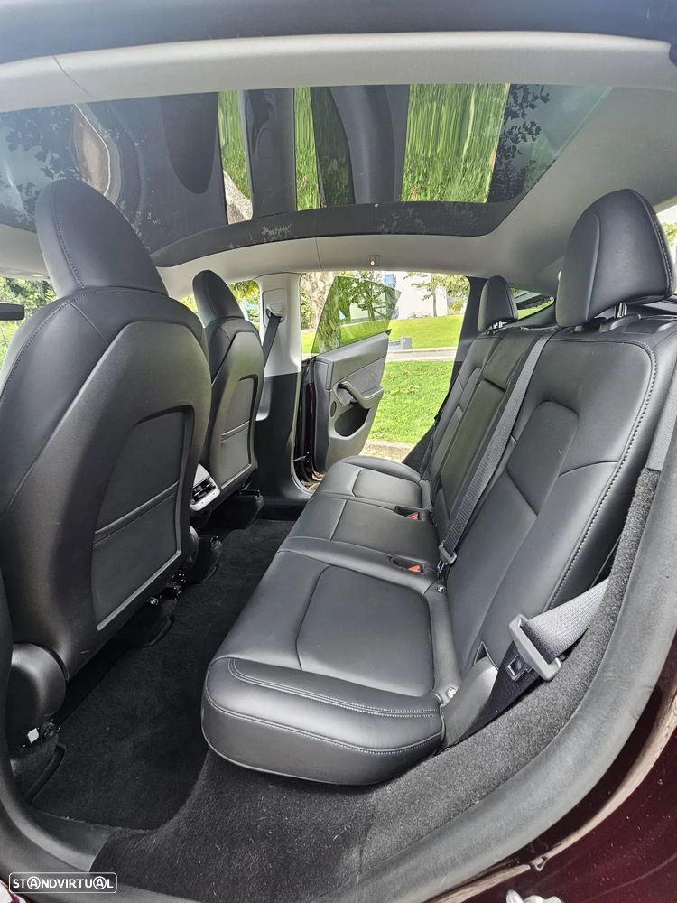 Tesla Model Y Long Range Tração Integral - 20