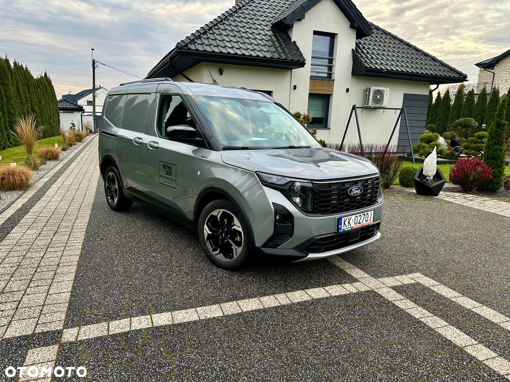 Ford Transit courier - 3