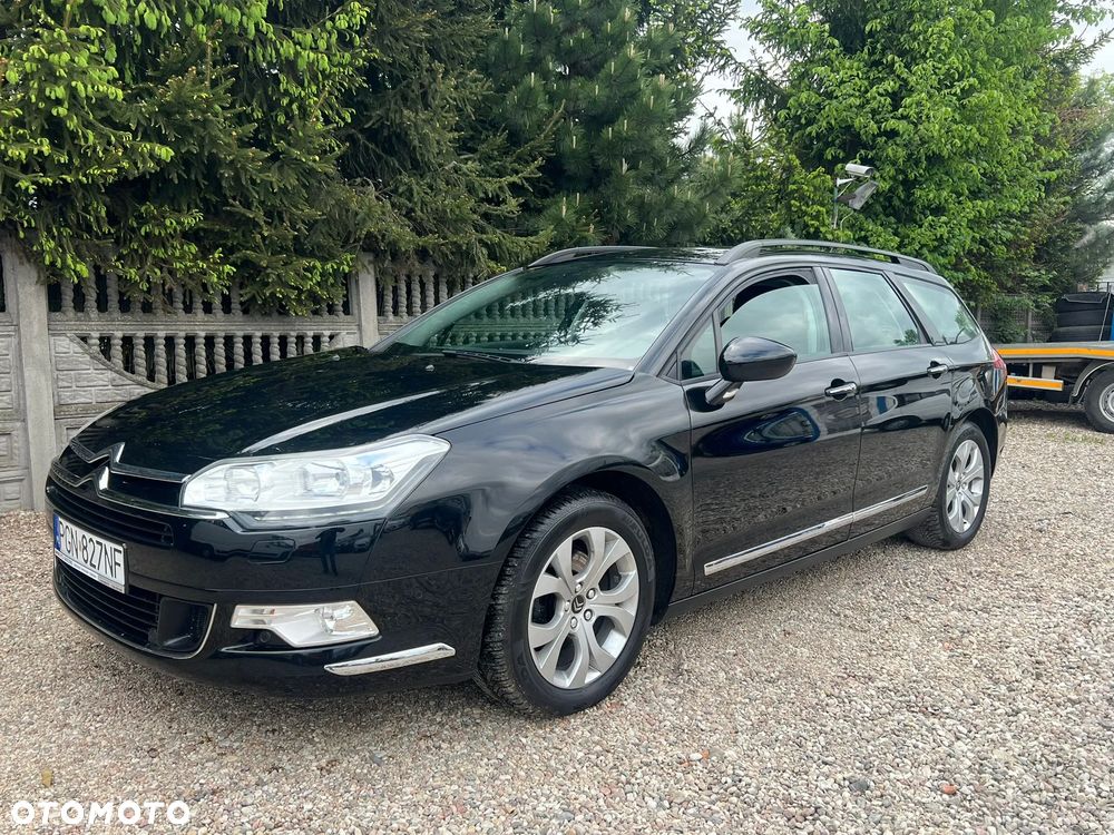 Citroën C5 2.0 HDi Dynamique Equilibre Navi - 31