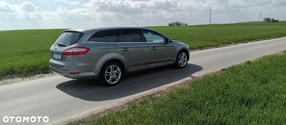Ford Mondeo - 3