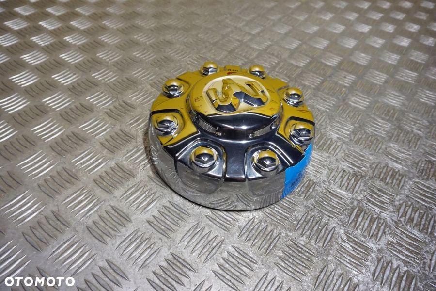 DODGE RAM 2500 3500 2019 - Osłona Piasty Dekiel Kołpak Chrom USA - 4