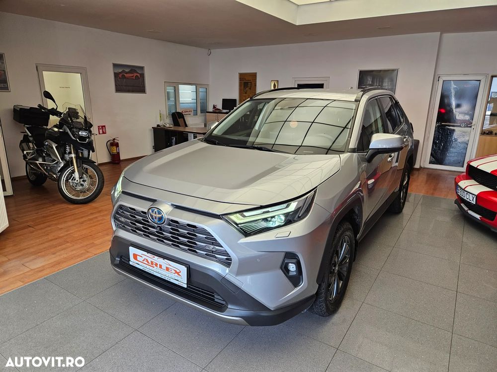Toyota RAV4 2.5 VVT-iE 4x4 Luxury - 1