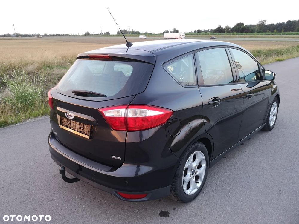 Ford C-MAX 1.6 TDCi Trend - 34