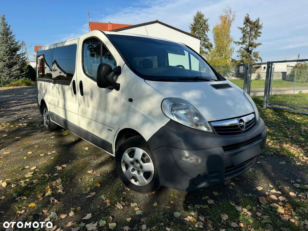 Opel Vivaro L2H1 2.9t - 9
