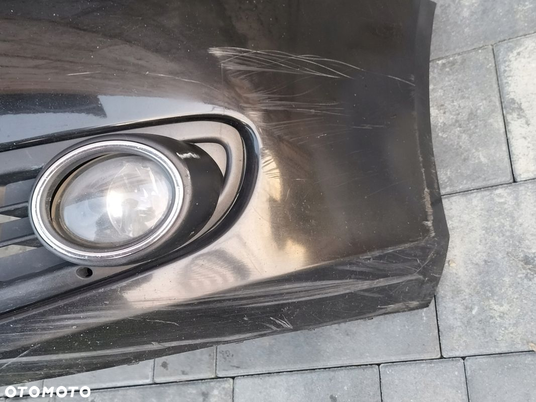 ZDERZAK PRZÓD PRZEDNI VW GOLF VI - 12